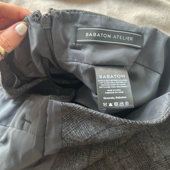 Aritzia Babaton skirt - Picture 6 of 10